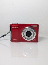 Olympus X-44 14.0MP Digital Camera Tested Working