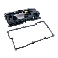 Ventildeckel Zylinderkopfhaube FÜR BMW 3Er E46 X3 E83 Z4 E85 N42 N46 Vaico