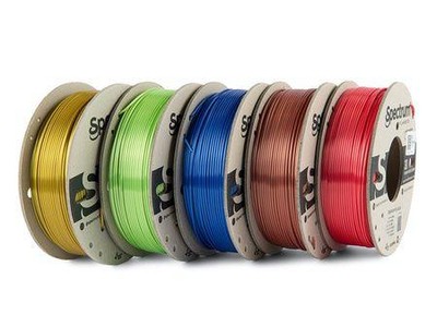 Spectrum PLA Filament Mischen 1.75mm 5x250g für 3D Drucker