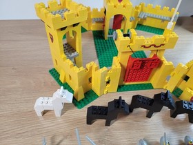 Vintage Lego Castle 375/6075 -  (1978) 