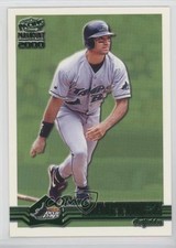 2000 Pacific Paramount Green Dave Martinez #230 fm0