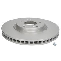 2X Bremsscheibe Vorne FüR Hyundai Grandeur HG TG 2.4 3.3 10 Bis 16 ABE Teil G6DB