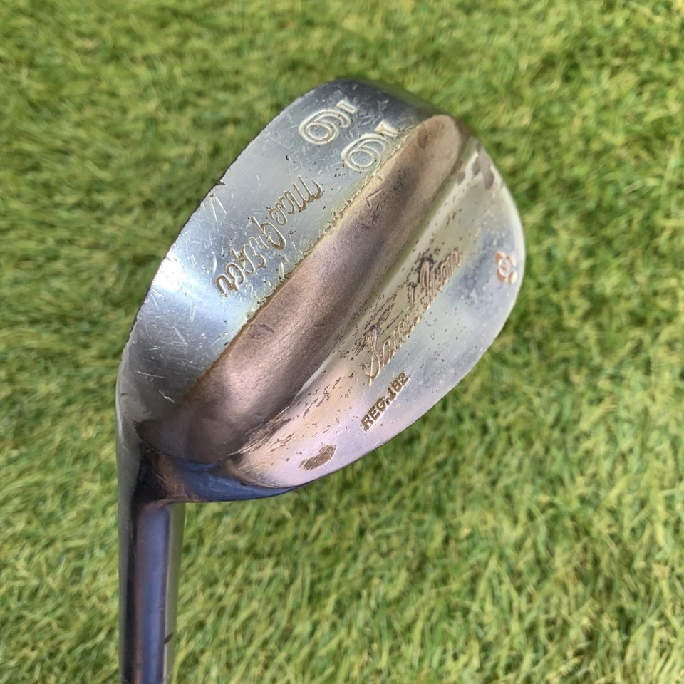 MacGregor Sand Iron 99 Steel LEFT HAND 33" Extra Heavy - Image 2 of 4