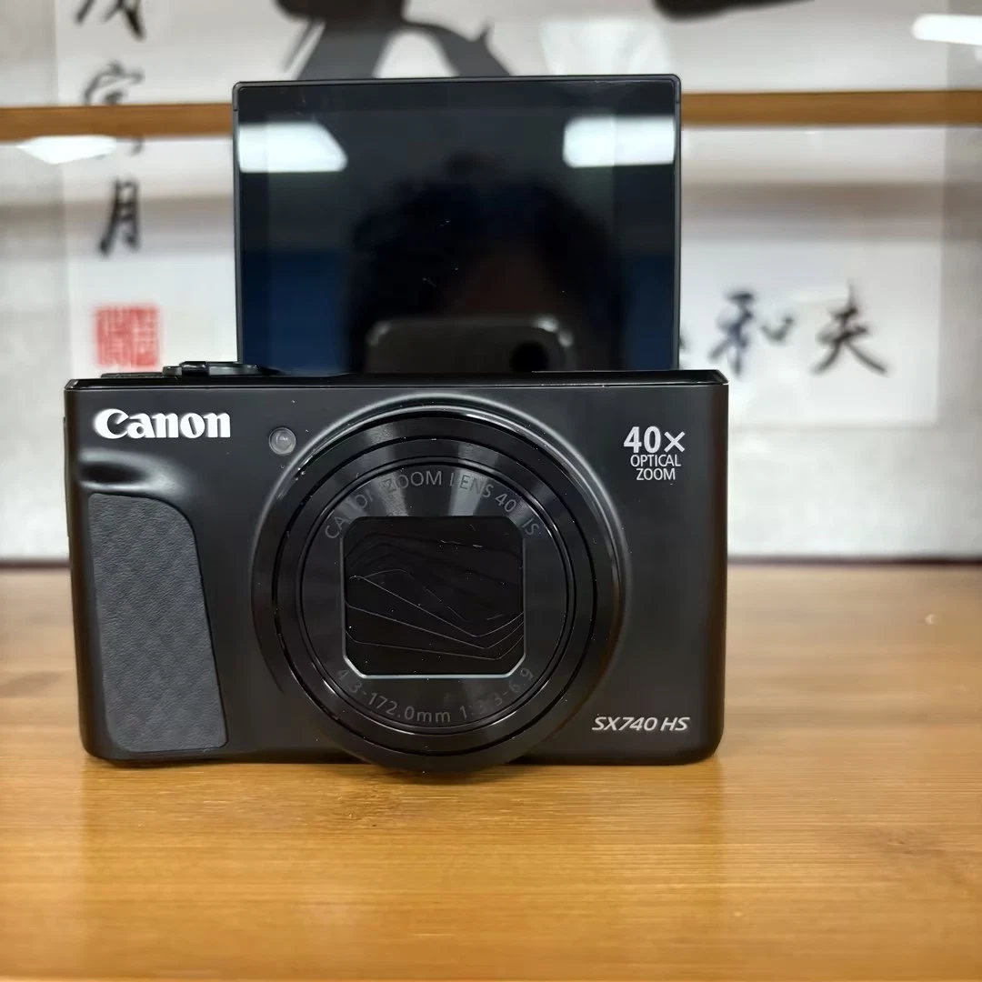 Compact Canon PowerShot SX740 HS Digital Cameras for Sale | Shop
