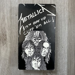 Cliff Em All Vhs | eBay
