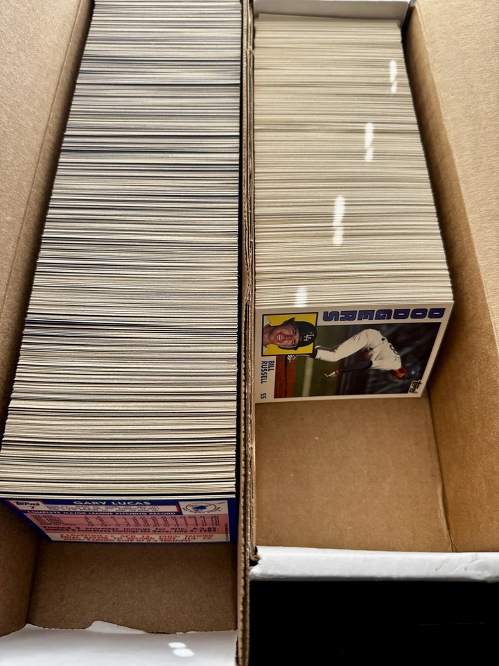1984 Topps Tiffany Baseball Cards 1-250 (NM) - You Pick - Complete Your Set - Image 3 of 3
