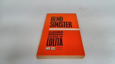 			Bend Sinister, Vladimir Nabokov, Transworld Publishers, 1962, Pap		