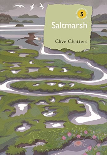 Saltmarsh by Clive Chatters (Hardback Book) - Image 5