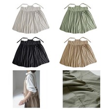 Thickened Apron Carpenter