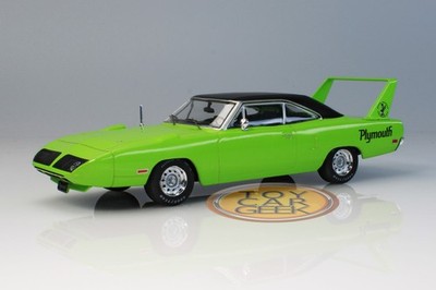 1:43 IXO Plymouth Road Runner 1970  U43RDC008