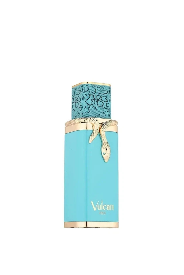Fragrance World French Avenue Vulcan Feu Men's Eau de Parfum 100ml