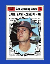1970 Topps Set-Break #461 Carl Yastrzemski EX-EXMINT *GMCARDS*