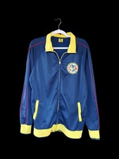 CHAQUETA JERSEY OFICIAL CLUB AMERICA MEXICO AUTÉNTICA