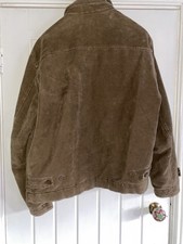 Lacoste Soft Touch Harrington Style Jacket Xl 56/7