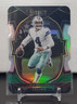 2022 Select Dak Prescott Black & Green Prizm Die Cut Card #85 Dallas Cowboys