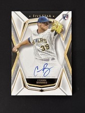 2019 Topps Five Star Baseball Cards 8