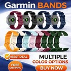 For Garmin Forerunner 265 255 255S 165 645 55 Replacement Band Strap Wristband