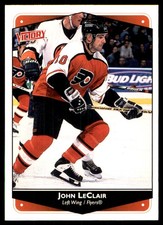 Pat Verbeek 2000-01 Be a Player Memorabilia #302 Red Wings NHL READ FREE SHIP