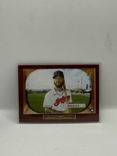 2020 Topps Archives 1955 Bowman Archives Bobby Bradley #B55-16 Rookie RC