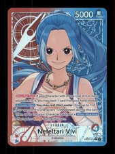 Nefeltari Vivi [Alternate Art] EB03-001 Prices | One Piece Extra Booster  Heroines Edition | One Piece Cards