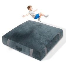 Crash Sensory Pad, 5 x5 , 4'x3' Pads for Kids Sensory with Extra 5cm