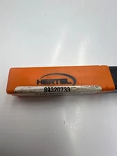 Hertel 89320733 9/16" High Speed Steel Screw Machine Drill Bit Bright Finish