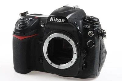 NIKON D300 Gehäuse - SNr: 4055086 - Bild 1 von 4