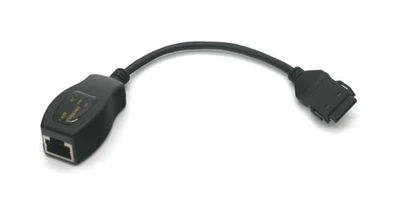 PCMCIA Lan Cable E-LS-1 TYPE Linksys NetGear DLink - Image 1 of 4