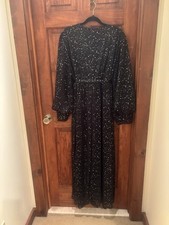 Starry Night Maxi Dress Women’s 2XL