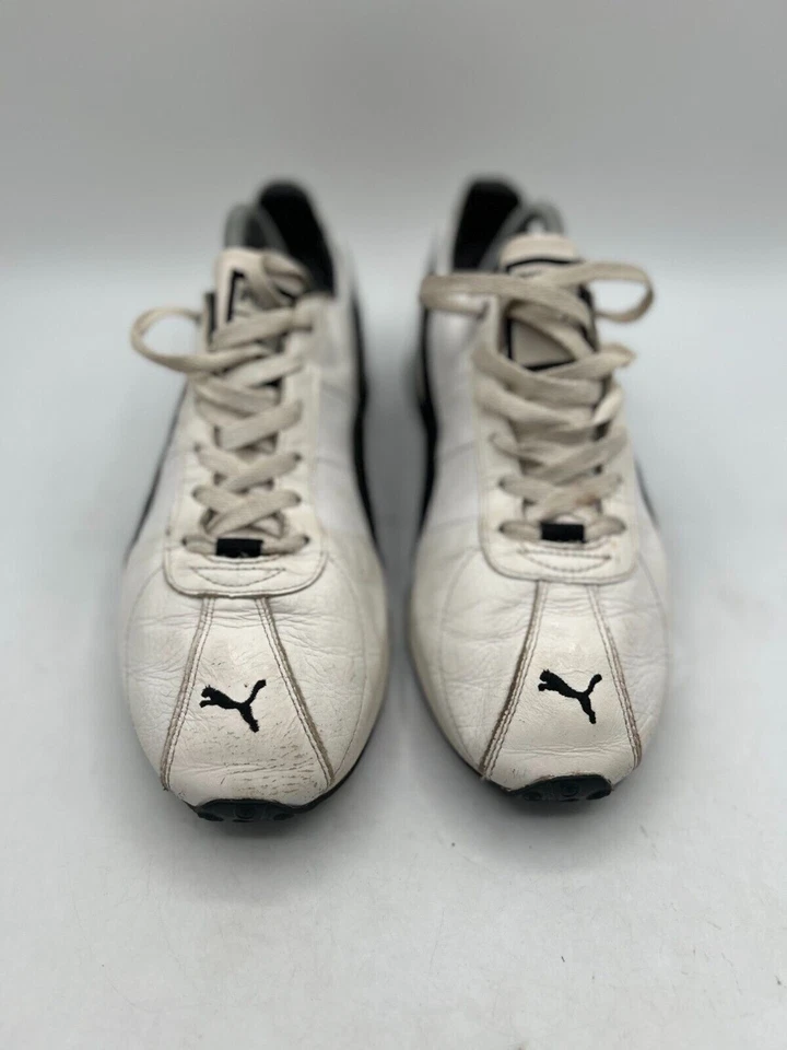 Zapatillas deportivas Puma Turín para hombre talla 10 cuero punta redonda con cordones 341893 27 Foto 2 de 4