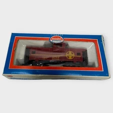 Model Power HO Scale Sante Fe ATSF 999246 Caboose IN BOX