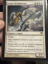 Angel of Jubilation Avacyn Restored Regular
