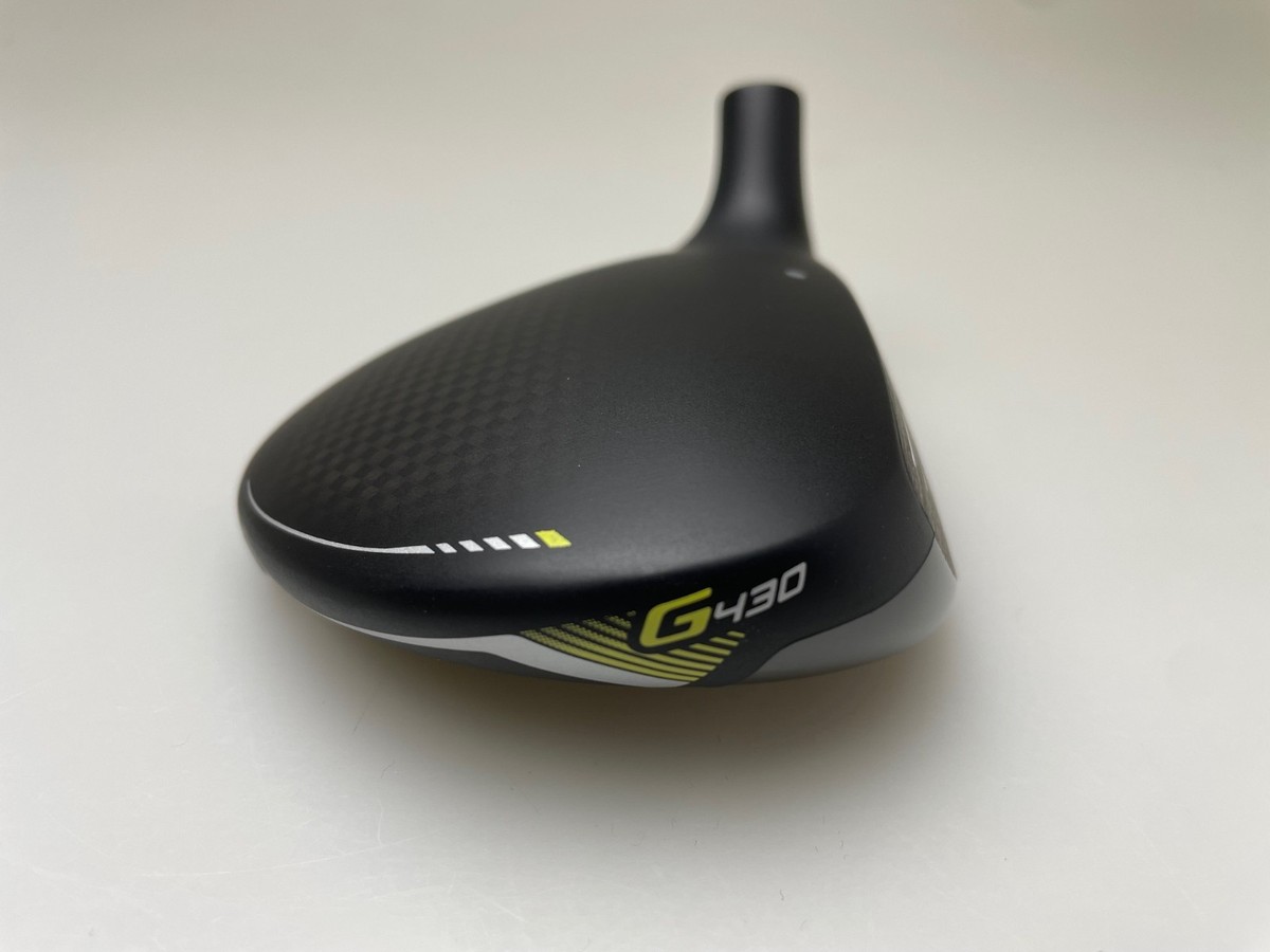 Ping G430 MAX 9W 24.0 24 Degree Fairway Wood Head with Cover