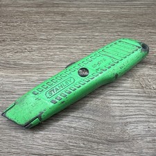 Vintage Stanley High Visibility Retractable K...