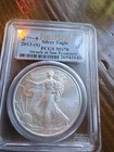 2013 American Silver Eagle First Strike PCGS MS 70