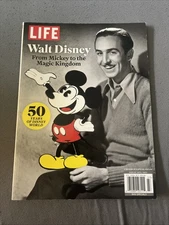 2018 LIFE Magazine Special Commemorative Issue WALT DISNEY 50 Years If Disney