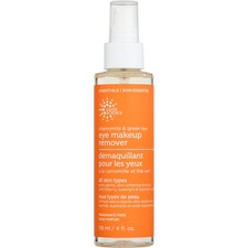 Earth Science Chamomile  Green Tea Eye Make Up Remover 4 Oz
