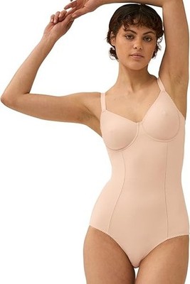 Naturana Body ohne Bügel ungepolstert 3260 Neu Damen Dessous Shapewear