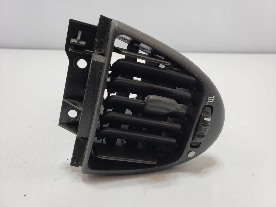 ✅ 1998-2003 OEM Jaguar XJ8 XJR tablero de instrumentos delantero derecho tablero ventilación de aire Foto 2 de 4