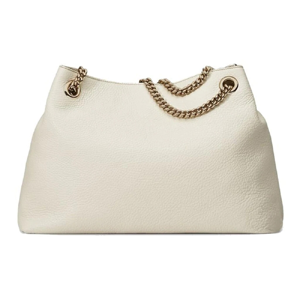 【LOULOUSEOUL】Soho Bag (Ivory) Gucci Soho Tassel Interlocking GG Crossbody Bag Ivory Leather
