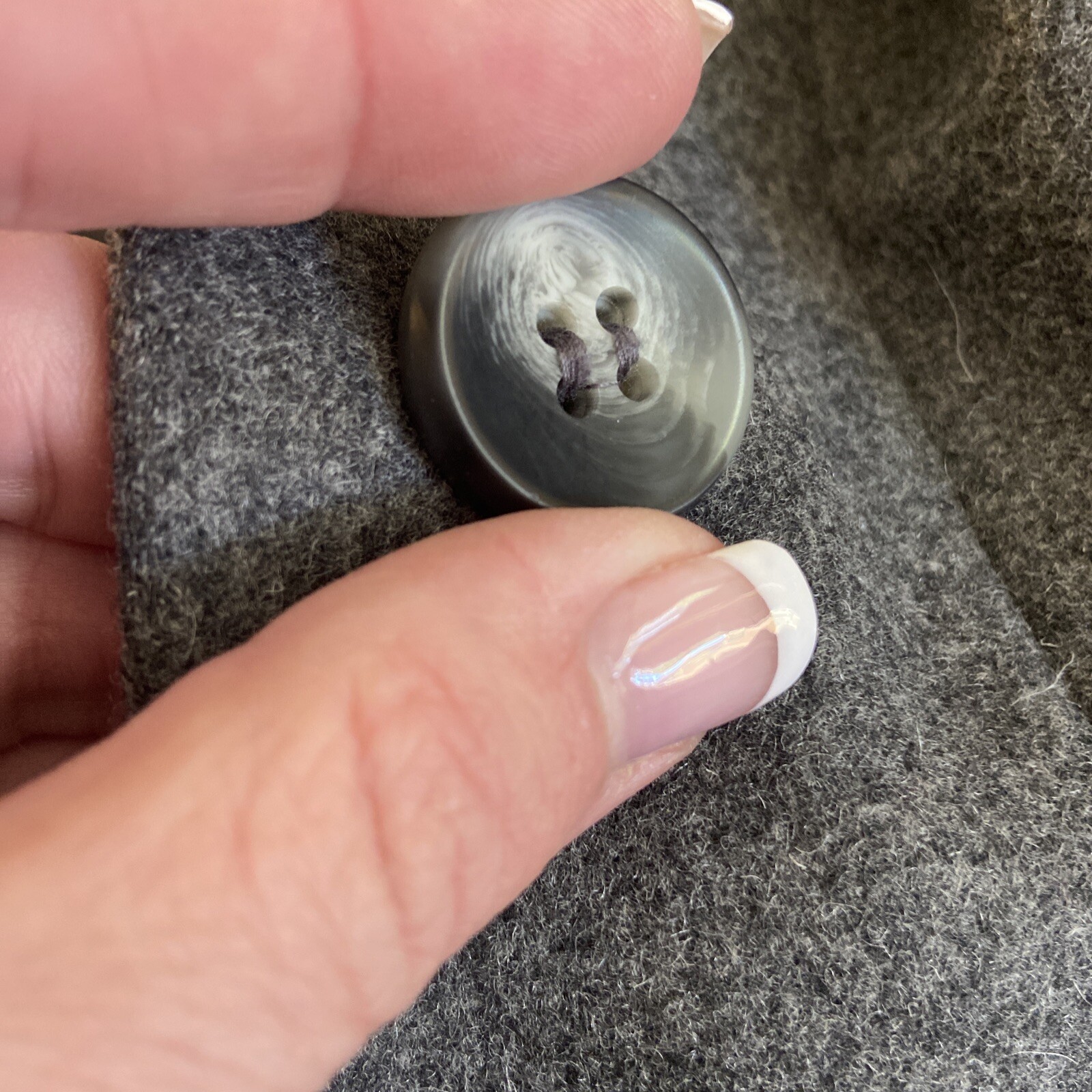 pendleton wool womens coat Size Medium. Preloved. - image 5