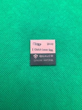 Seiko 385 540 Clutch Lever Spring Watch Part 385440 Qualco #440 NOS