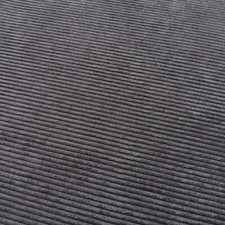 5 m Cordsamt, schwarzbraun, mit Filzvlies kasch. m € 7,00