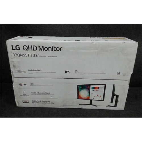 Buy LG 32QN55T IPS Computer Monitor 32 