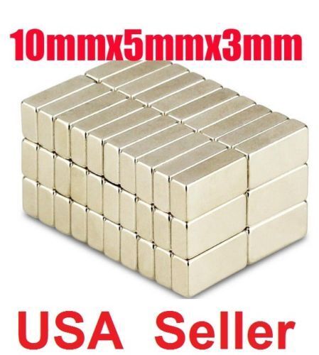 50 100 Pcs Round Disc Block Magnets Rare Earth Neodymium N52 N48 N42 ALL Size - Bild 19 von 31