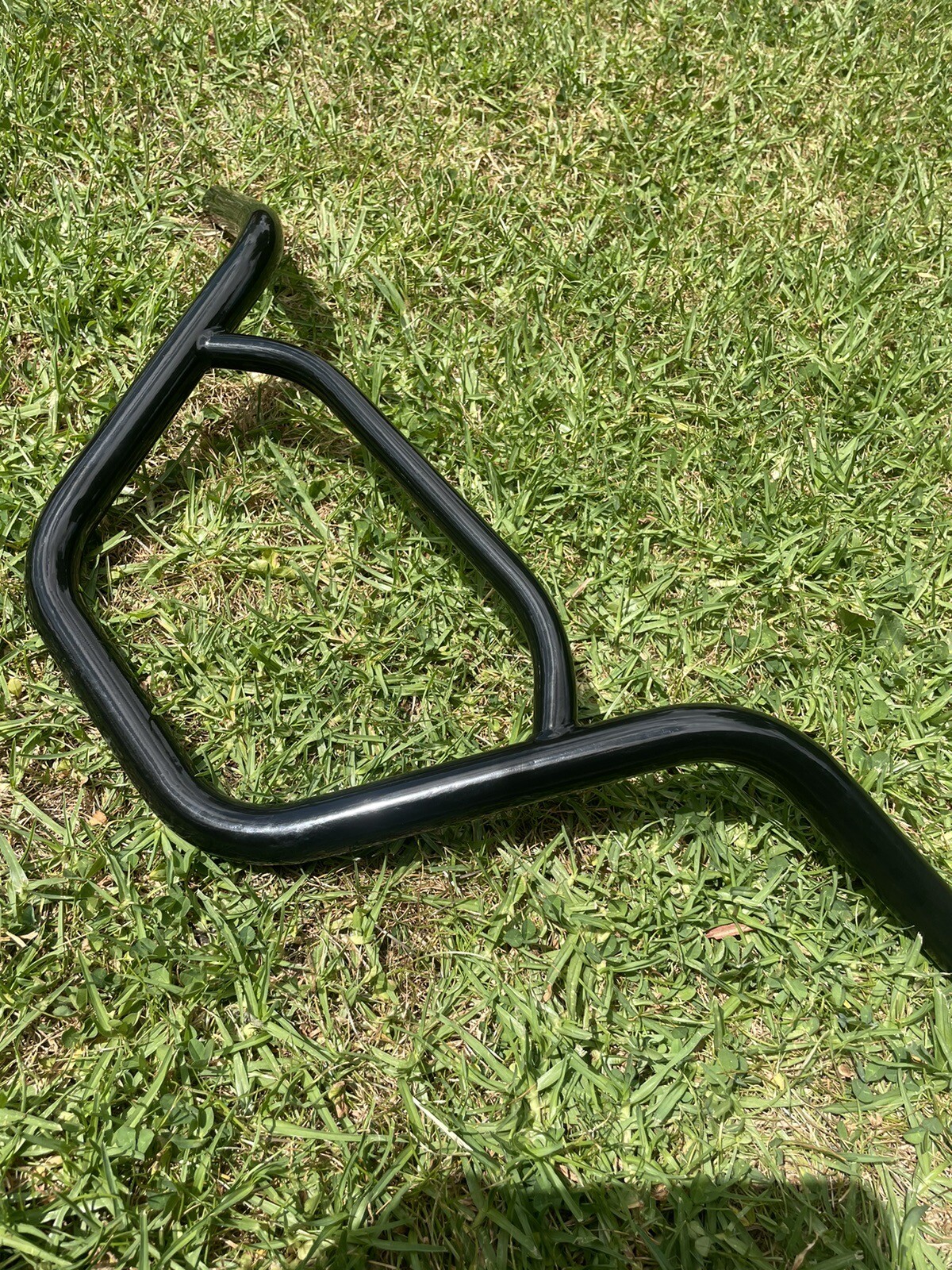 Team Rampar Thruster Handlebars Vintage BMX Bars Mongoose Redline eBay