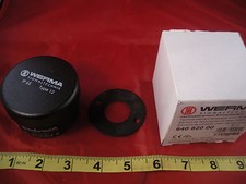 Werma 640 820 00 Terminal Element Screwable Conn. 64082000 Signal Tower Nib New