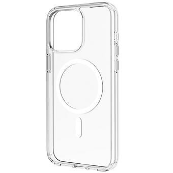 MYWAY STYLISH PROTECTION MAGSAFE CASE IPHONE 15 PRO MAX CLEAR