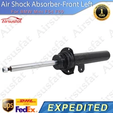Front Left Air Suspension Shock Core w/o EDC For BMW Mini F54 F60 31316893343