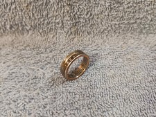 1986 Washington Quarters, Handmade Coin Ring, Size 7